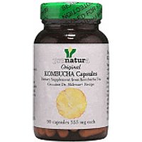 Kombucha Tea Extract Caps 90 capsules from Pronatura