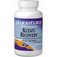 Kudzu Recovery, Herbal Formula, 120 Tablets, Planetary Herbals