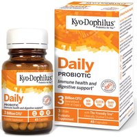 Kyo-Dophilus Daily Probiotic, 45 Capsules, Wakunaga Kyolic