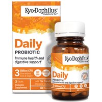 Kyo-Dophilus Daily Probiotic, 90 Capsules, Wakunaga Kyolic