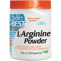 L-Arginine Powder, 300 g, Doctors Best