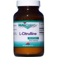 L-Citrulline Powder 100 gm from NutriCology