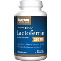 Lactoferrin, 30 Capsules, Jarrow Formulas