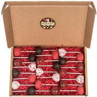Lady Fortunes Romance Truffle Cake Pops, 24 Pack