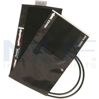 Latex-Free Replacement Blood Pressure Cuff - Thigh - Double Tube, Model 2090-470, MDF Instruments