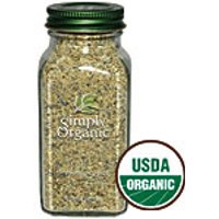 Lemon Pepper, 3.17 oz, Simply Organic