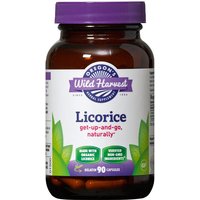 Licorice, Organic, 90 Capsules, Oregon's Wild Harvest