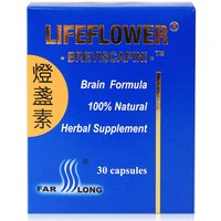 LifeFlower Breviscapini, 30 Capsules, Far Long