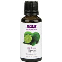 Lime Oil, 1 oz, NOW Foods