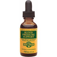 Blood Pressure Support Compound Liquid, 4 oz, Herb Pharm