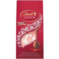 Lindt Lindor Milk Chocolate Truffles, 21.2 oz (600 g)