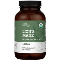 Lions Mane, 120 Capsules, Earth Harmony