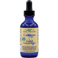 Liquid Calcium Concentrate, 2 oz, Eidon Ionic Minerals