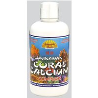 Liquid Okinawan Coral Calcium Complex, 32 oz, Dynamic Health Labs