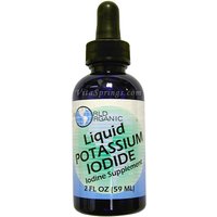 Liquid Potassium Iodide 2 oz from World Organic