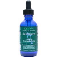 Liquid Selenium Concentrate, 2 oz, Eidon Ionic Minerals