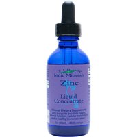 Liquid Zinc Concentrate, 2 oz, Eidon Ionic Minerals