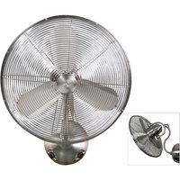 Litex 18 Inch Wall Mounted Fan