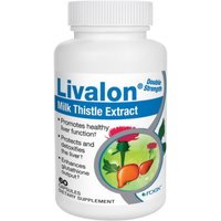 Livalon, Milk Thistle Extract, 60 Capsules, Roex