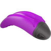 Clearance Sale 50% Off! Love Candy by Kendra The Curve Massager, Clitoral Stimulator, Purple, Evolved Novelties