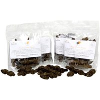 Love2Pet Pet Treat Kit, Knot Green Bones for Dogs, Medium Size, 4 Bags