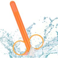 Lube Tube - Orange, 2 Pack, California Exotic Novelties