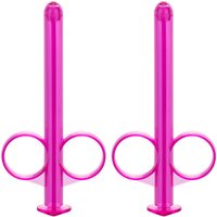 Lube Tube - Purple, 2 Pack, California Exotic Novelties