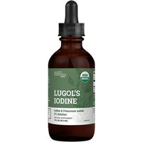 Lugols Iodine, 2 oz, Earth Harmony