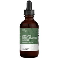 Lymphatic Detox & Drainage Cleanse, 2 oz, Earth Harmony