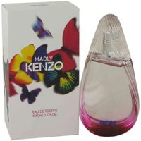 Madly Kenzo Perfume for Women, Eau De Toilette Spray (Tester), 2.7 oz, Kenzo