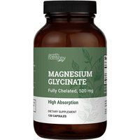 Magnesium Glycinate, 120 Capsules, Earth Harmony