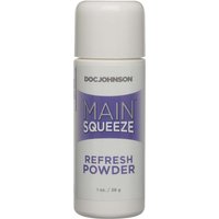 Main Squeeze - Refresh Powder, 1 oz, Doc Johnson