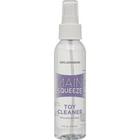 Main Squeeze - Toy Cleaner, 4 oz, Doc Johnson