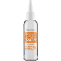 Main Squeeze - Warming, 3.4 oz, Doc Johnson