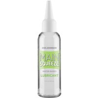 Main Squeeze - Water Based, 3.4 oz, Doc Johnson