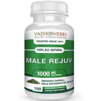 Male Rejuv, 100 Vegetarian Capsules, Vadik Herbs