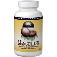 Mangosteen 75 mg, 120 tabs, from Source Naturals