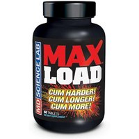 Max Load (MaxLoad) for Men, 60 Tablets, MD Science Lab