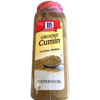 McCormick Ground Cumin Seasoning, 14 oz (396 g)