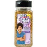 McCormick Very Good Garlic by Tabitha Brown All-Purpose Salt-Free Seasoning, 11.4 oz (323 g)