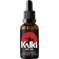 MCT Oil CBD 1500 mg, 1 oz (30 ml), Kalki by Hemplucid