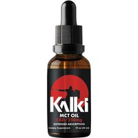 MCT Oil CBD 250 mg, 1 oz (30 ml), Kalki by Hemplucid