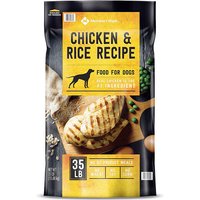 Members Mark Exceed Dry Dog Food, Chicken & Rice, 35 lb (15.88 kg)