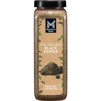 Members Mark Fine Ground Black Pepper, 18 oz (510 g)