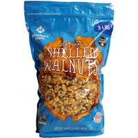 Members Mark Natural Shelled Walnuts, 48 oz (3 lb)