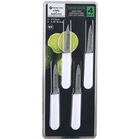 Members Mark 3" & 3.25" Paring Knives, 4 Pack