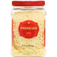 Members Mark Shredded Parmesan Cheese, 24 oz (680 g)