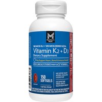 Members Mark Vitamin K2 + D3, 150 Softgels