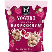 Members Mark Yogurt Flavored Raspberries, 16 oz (454 g)
