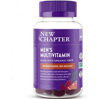 Mens Multivitamin Gummies, 75 Gummies, New Chapter